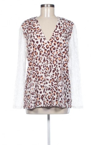 Bluzka damska Sheilay, Rozmiar XL, Kolor Kolorowy, Cena 25,84 zł