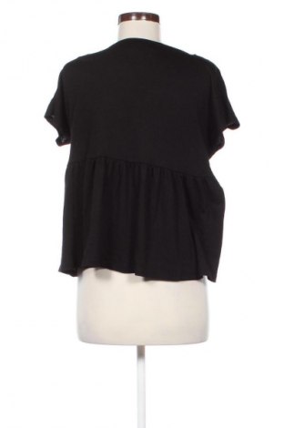 Bluzka damska Sinsay, Rozmiar S, Kolor Czarny, Cena 22,99 zł