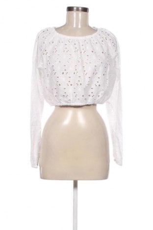 Dámská halenka Sinsay, Velikost XL, Barva Bílá, Cena  139,00 Kč