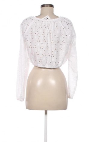 Dámská halenka Sinsay, Velikost XL, Barva Bílá, Cena  139,00 Kč