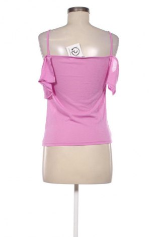 Bluzka damska Sinsay, Rozmiar XL, Kolor Fioletowy, Cena 27,10 zł