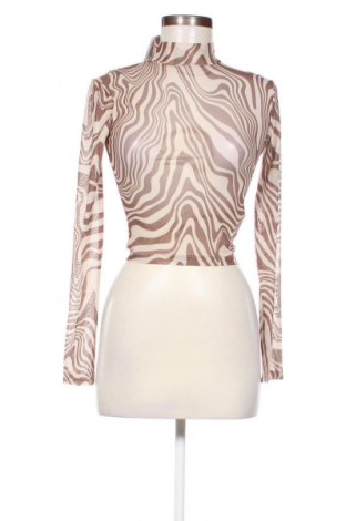 Bluzka damska Sinsay, Rozmiar S, Kolor Kolorowy, Cena 29,49 zł