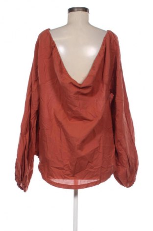 Dámská halenka Sinsay, Velikost S, Barva Oranžová, Cena  169,00 Kč