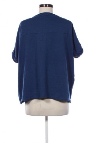 Női blúz Sisley, Méret M, Szín Kék, Ár 6 164 Ft