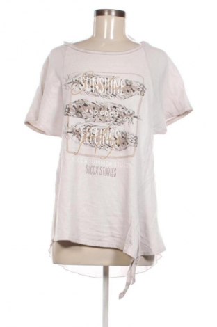 Dámská halenka Soccx, Velikost M, Barva Béžová, Cena  309,00 Kč