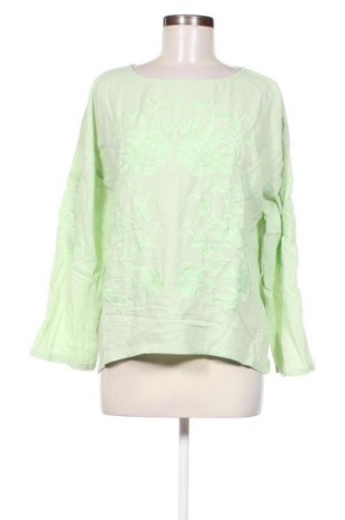 Bluzka damska Soft Surroundings, Rozmiar S, Kolor Zielony, Cena 24,52 zł