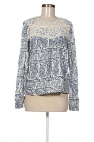 Γυναικεία μπλούζα Stradivarius, Μέγεθος M, Χρώμα Πολύχρωμο, Τιμή 2,99 €