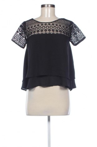 Női blúz Stradivarius, Méret S, Szín Fekete, Ár 669 Ft