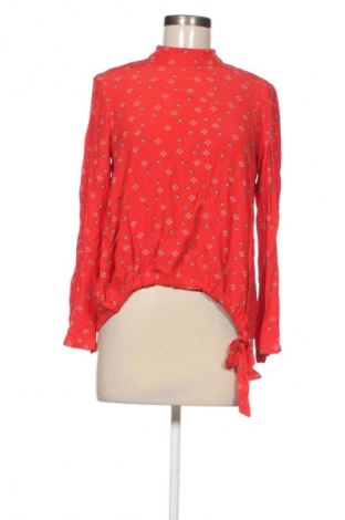 Γυναικεία μπλούζα Street One, Μέγεθος S, Χρώμα Πολύχρωμο, Τιμή 2,99 €