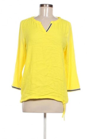 Damen Shirt Street One, Größe M, Farbe Gelb, Preis 3,99 €