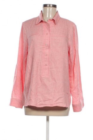 Damen Shirt Street One, Größe M, Farbe Rosa, Preis 3,99 €