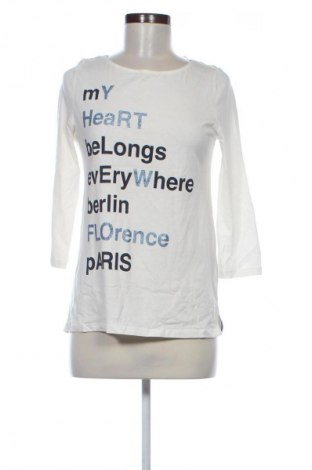 Damen Shirt Street One, Größe XS, Farbe Mehrfarbig, Preis 3,99 €