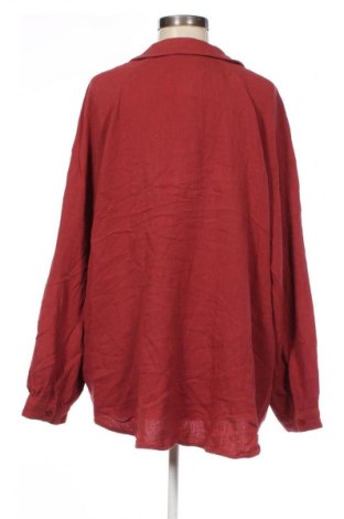 Bluzka damska Studio Untold by Ulla Popken, Rozmiar XL, Kolor Czerwony, Cena 30,99 zł