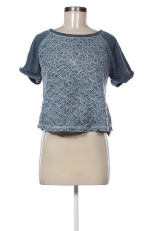 Női blúz Superdry, Méret S, Szín Kék, Ár 3 125 Ft