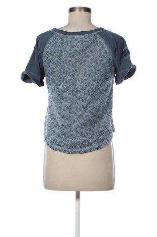 Női blúz Superdry, Méret S, Szín Kék, Ár 3 125 Ft