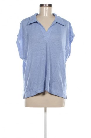 Дамска блуза Sussan, Размер XL, Цвят Син, Цена 2,04 €