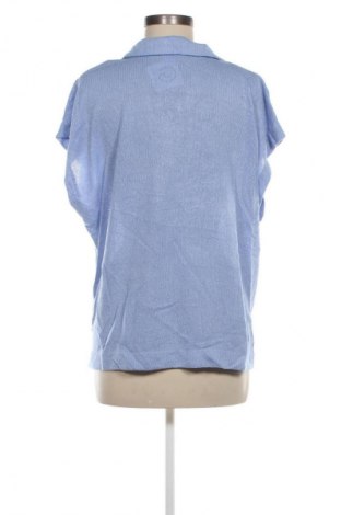 Дамска блуза Sussan, Размер XL, Цвят Син, Цена 2,04 €