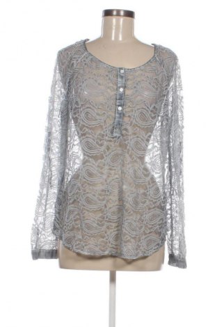Női blúz Taifun, Méret L, Szín Szürke, Ár 739 Ft