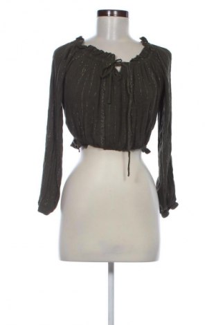 Női blúz Tally Weijl, Méret M, Szín Zöld, Ár 669 Ft