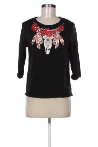 Női blúz Tezenis, Méret M, Szín Fekete, Ár 679 Ft