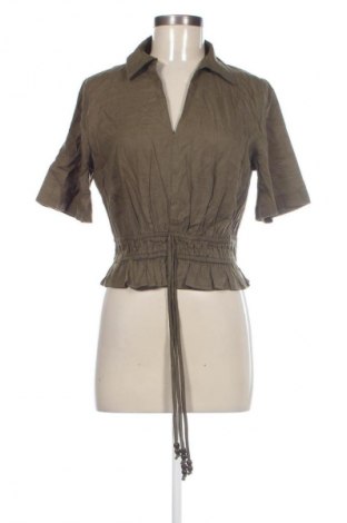 Γυναικεία μπλούζα Tiffosi, Μέγεθος M, Χρώμα Πράσινο, Τιμή 4,99 €