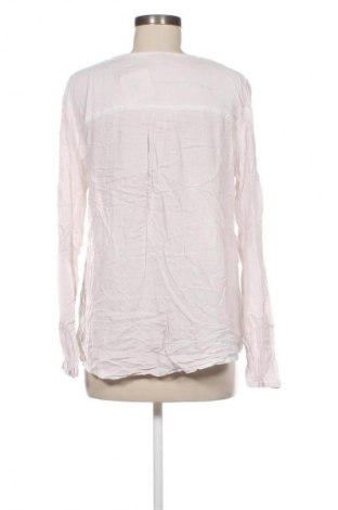 Γυναικεία μπλούζα Tom Tailor, Μέγεθος M, Χρώμα Εκρού, Τιμή 1,99 €