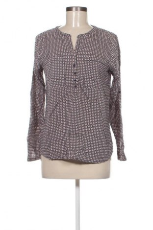 Γυναικεία μπλούζα Tom Tailor, Μέγεθος S, Χρώμα Πολύχρωμο, Τιμή 1,99 €