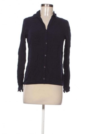 Γυναικεία μπλούζα Tom Tailor, Μέγεθος S, Χρώμα Μπλέ, Τιμή 1,99 €