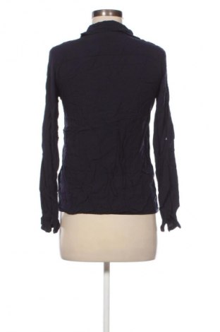 Γυναικεία μπλούζα Tom Tailor, Μέγεθος S, Χρώμα Μπλέ, Τιμή 1,99 €