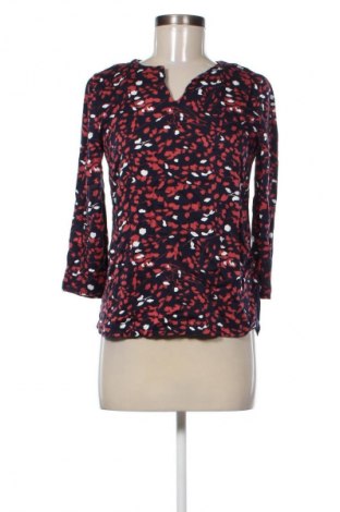 Γυναικεία μπλούζα Tom Tailor, Μέγεθος XS, Χρώμα Πολύχρωμο, Τιμή 2,99 €