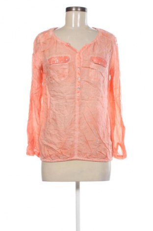 Damen Shirt Tom Tailor, Größe M, Farbe Orange, Preis € 1,99