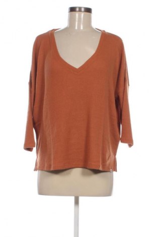 Damen Shirt Tom Tailor, Größe M, Farbe Braun, Preis 3,99 €