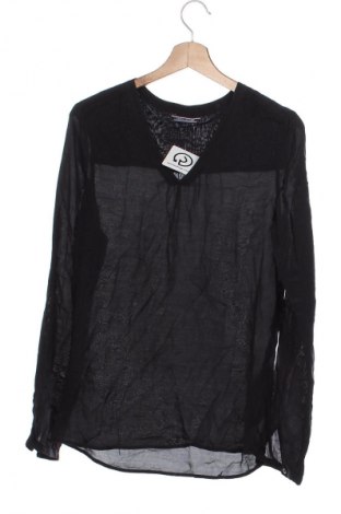 Bluză de femei Tommy Hilfiger, Mărime XS, Culoare Negru, Preț 278,99 Lei