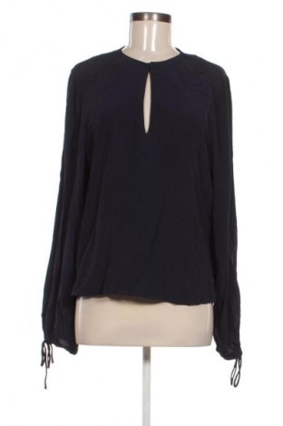 Bluză de femei Tommy Hilfiger, Mărime M, Culoare Albastru, Preț 278,99 Lei