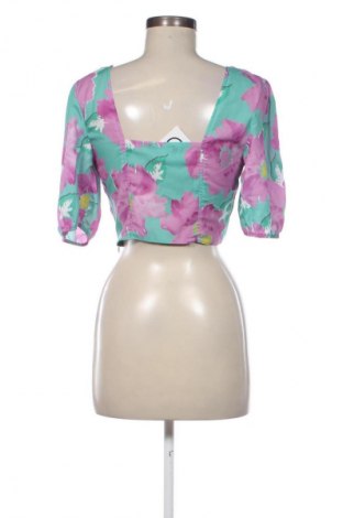 Bluză de femei Trendyol, Mărime M, Culoare Multicolor, Preț 41,97 Lei