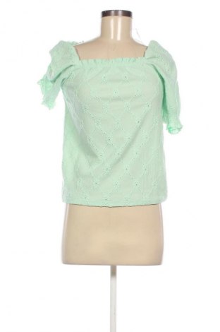 Női blúz Tu, Méret M, Szín Zöld, Ár 669 Ft