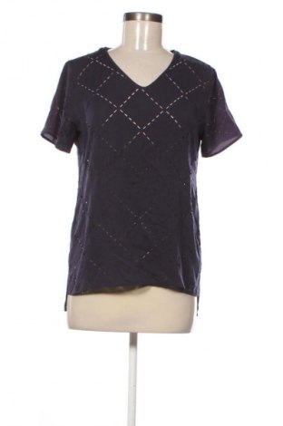 Bluzka damska Turnover, Rozmiar XS, Kolor Niebieski, Cena 25,29 zł