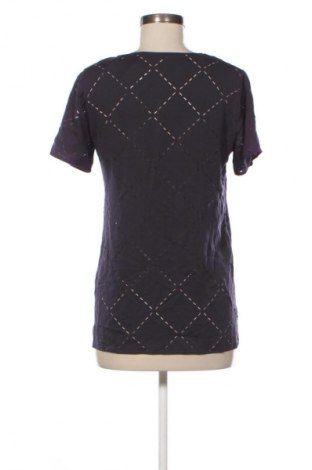 Γυναικεία μπλούζα Turnover, Μέγεθος XS, Χρώμα Μπλέ, Τιμή 5,12 €