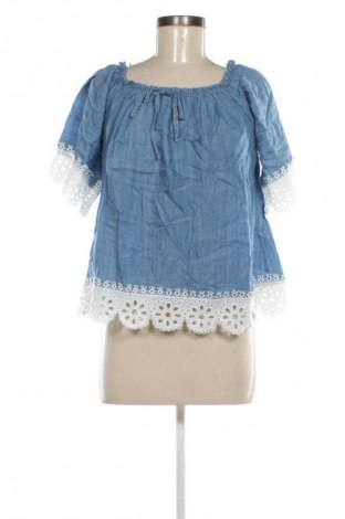 Női blúz Unbranded, Méret M, Szín Kék, Ár 819 Ft