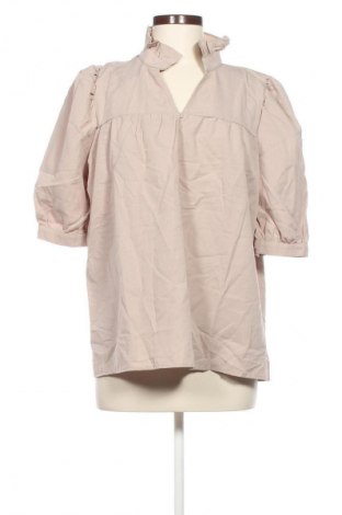 Női blúz Unbranded, Méret L, Szín Bézs, Ár 1 279 Ft