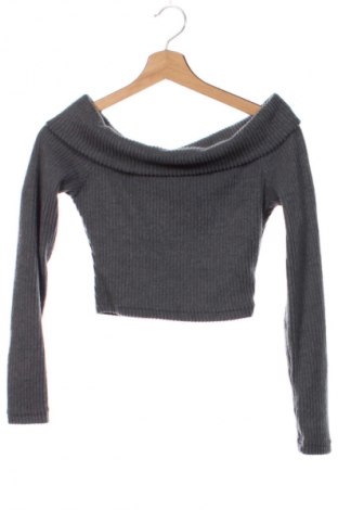 Bluzka damska Unbranded, Rozmiar XS, Kolor Szary, Cena 22,47 zł