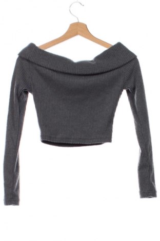 Bluzka damska Unbranded, Rozmiar XS, Kolor Szary, Cena 22,47 zł