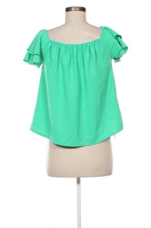 Dámska blúza Unbranded, Veľkosť M, Farba Zelená, Cena  2,95 €