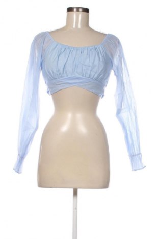 Dámska blúza Unbranded, Veľkosť S, Farba Modrá, Cena  1,95 €