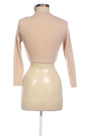 Bluzka damska Unbranded, Rozmiar XS, Kolor Beżowy, Cena 22,47 zł