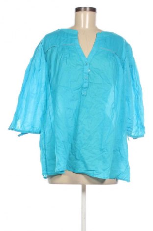 Γυναικεία μπλούζα Unbranded, Μέγεθος XL, Χρώμα Μπλέ, Τιμή 9,99 €