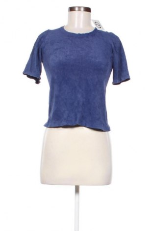 Bluzka damska Unbranded, Rozmiar M, Kolor Niebieski, Cena 22,99 zł