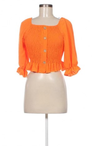 Dámská halenka Unbranded, Velikost M, Barva Oranžová, Cena  49,00 Kč