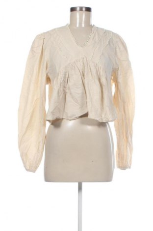 Dámská halenka Unbranded, Velikost M, Barva Béžová, Cena  49,00 Kč