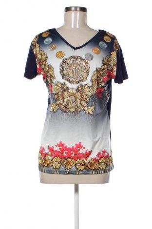 Γυναικεία μπλούζα Unbranded, Μέγεθος S, Χρώμα Πολύχρωμο, Τιμή 5,00 €